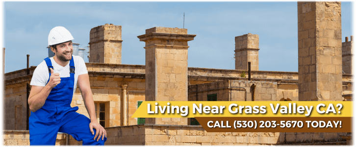 Chimney Cleaning Grass Valley CA